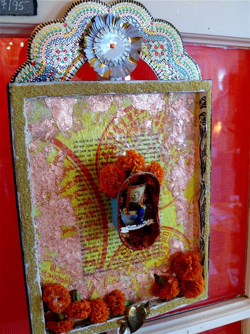 Steph-shrine