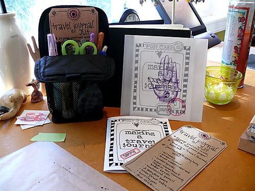Journalkit