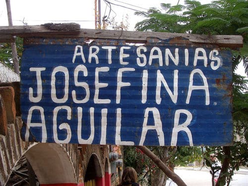 Aguilar-sign