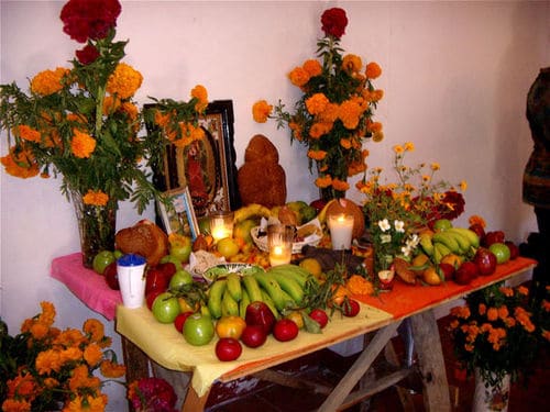 Ofrenda-simple