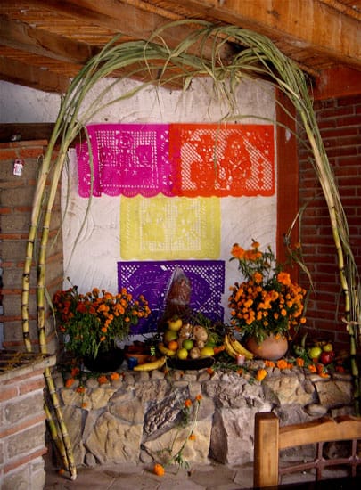 Ofrenda-potter