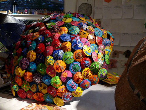Umbrellas