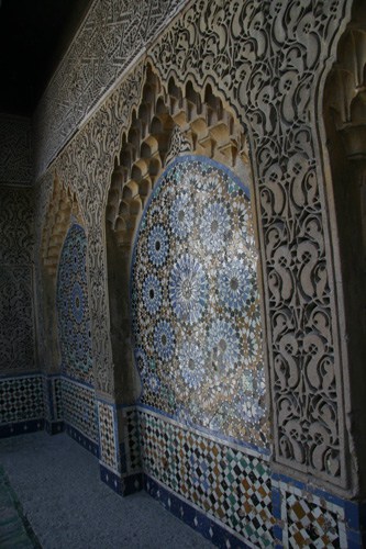 Arabic-wall