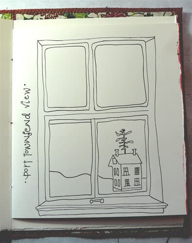 Window-sketch