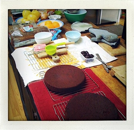 Cakes