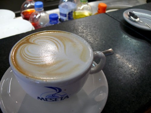 Cappucino Cappucino