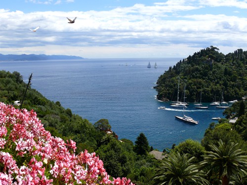 Portofino-view