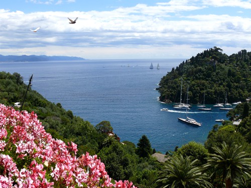 Portofino-view Portofino-view