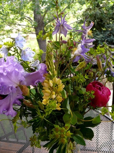 Summer-boquet Summer-boquet