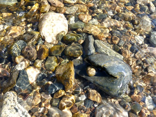 Rocks-in-water