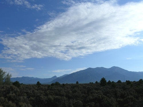 Taos-mountain