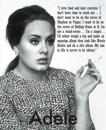 Adele