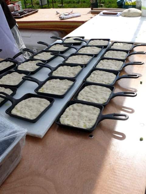 Bread-pans