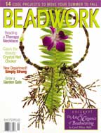 Beadwork Magazine