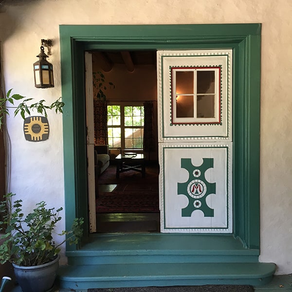 Mabel's Door